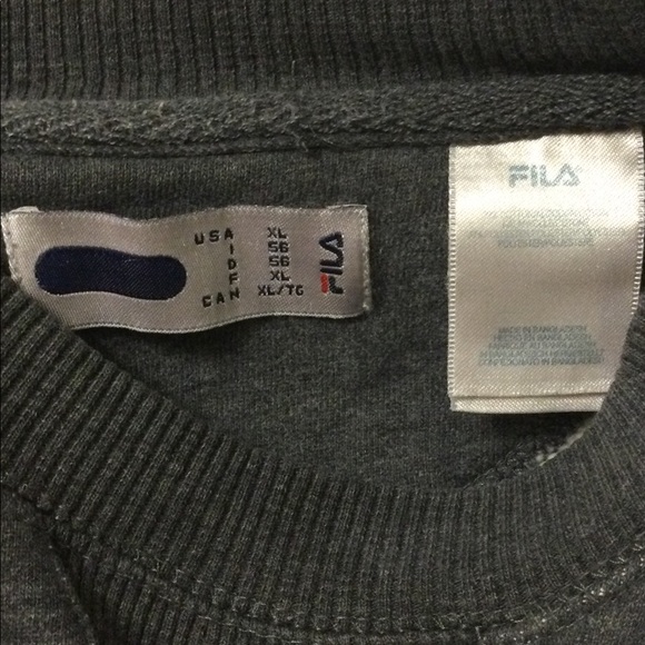 FILA Vintage 90s Men’s Sweater ❤️